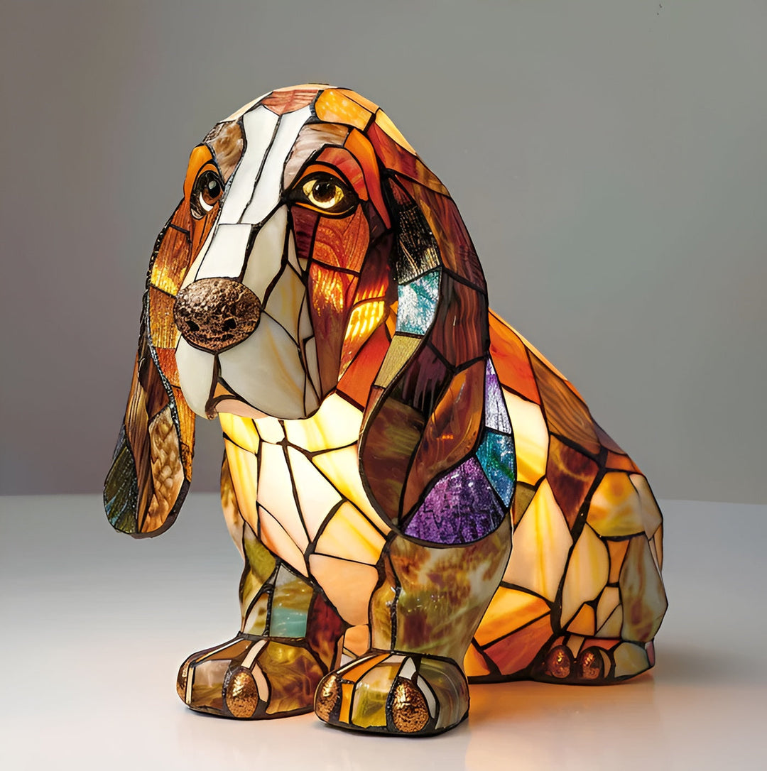 Simba | Warmly designed lamp