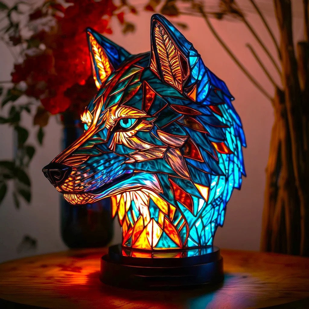 Blaze | Colorful Magisk lamp