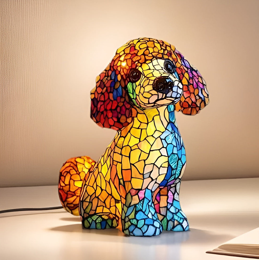 Léon | Warm Atmosphere Lamp