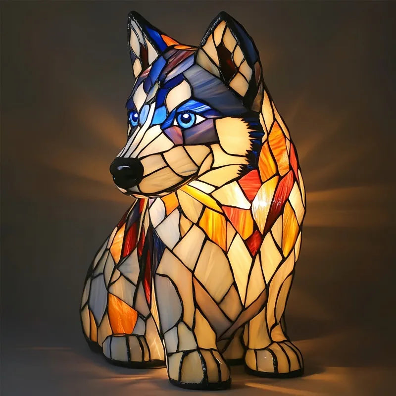 Argus - Glacier Gaze Husky